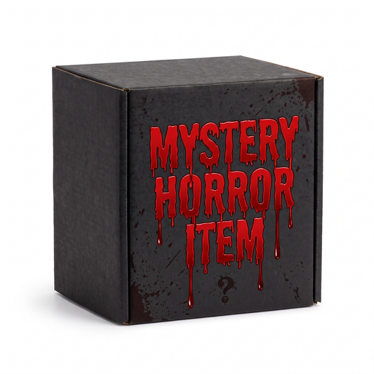 Mystery Horror Ithem